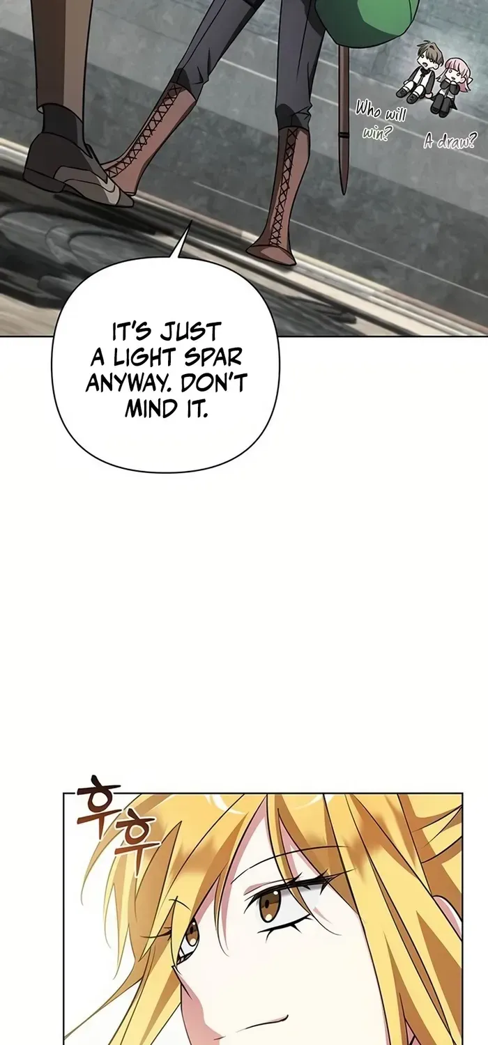 My Ruined Academy Life Chapter 3 page 87 - 