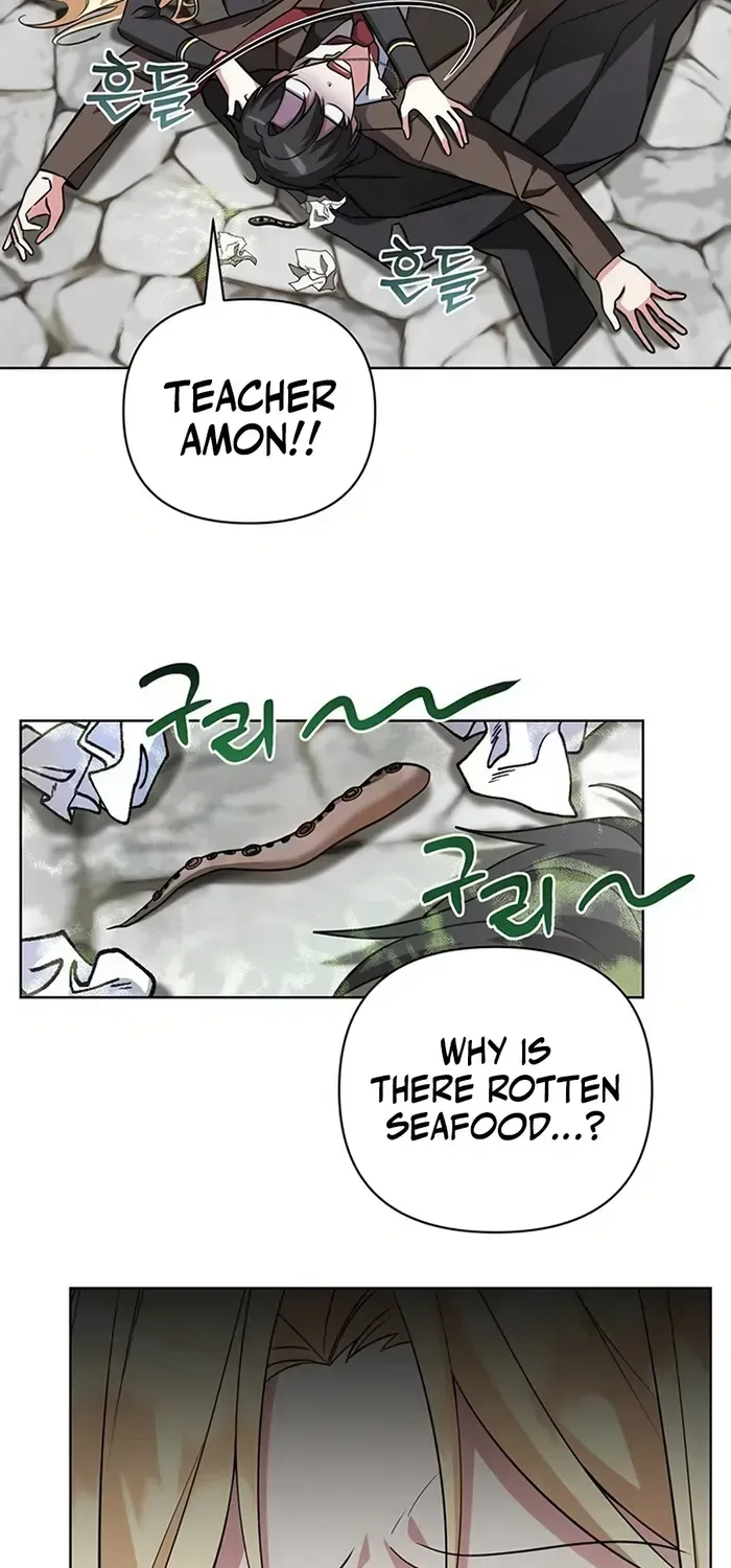 My Ruined Academy Life Chapter 3 page 10 - 