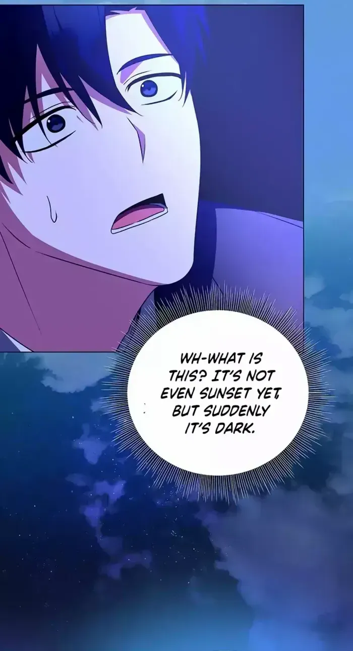 My Ruined Academy Life Chapter 30 page 21 - 