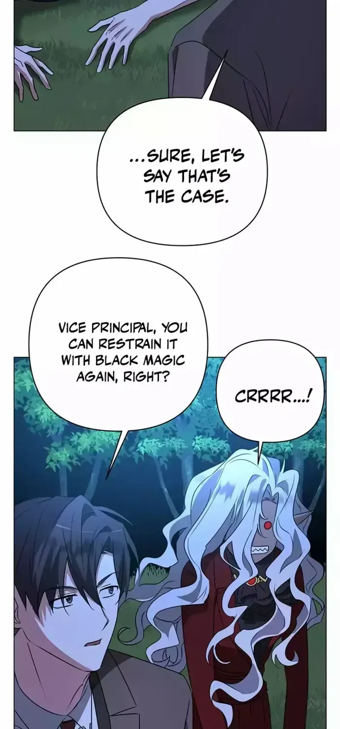 My Ruined Academy Life Chapter 30 page 44 - 
