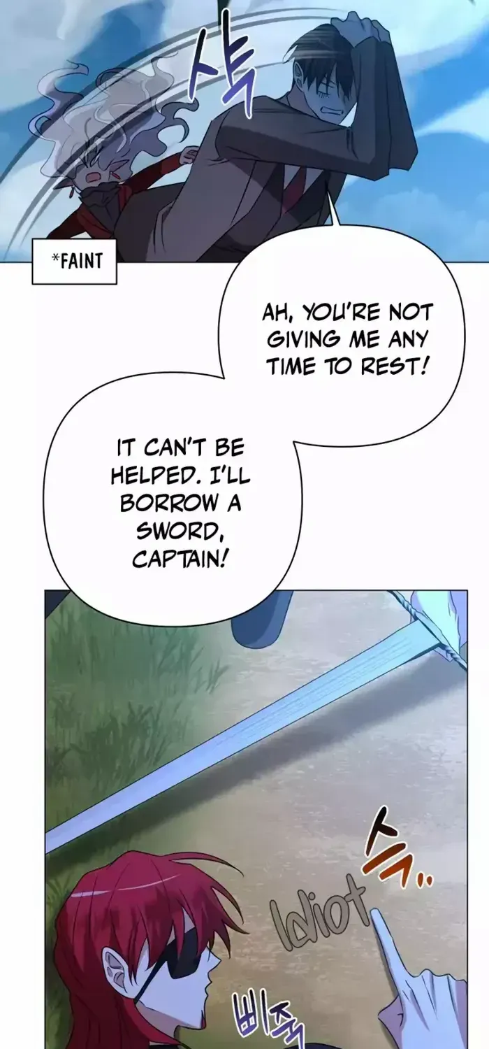 My Ruined Academy Life Chapter 30 page 67 - 