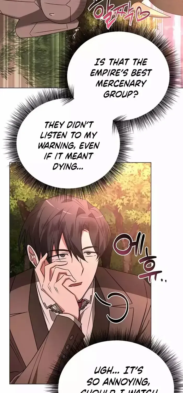 My Ruined Academy Life Chapter 30 page 8 - 