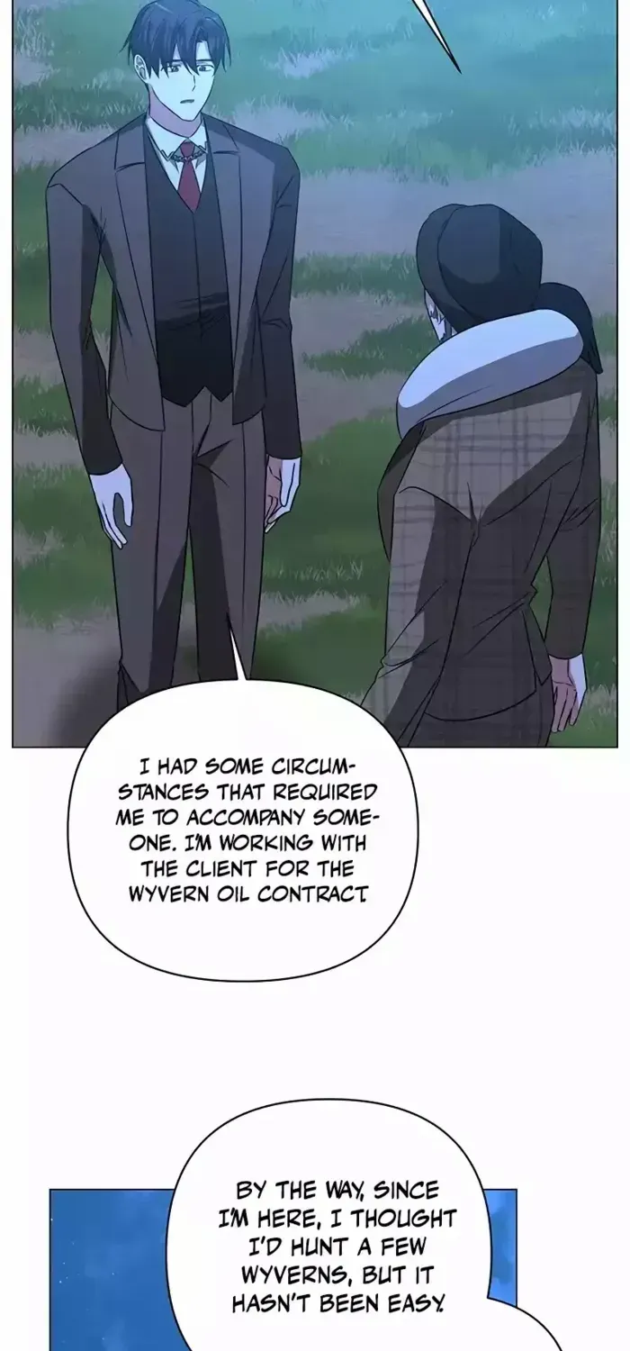 My Ruined Academy Life Chapter 31 page 12 - 