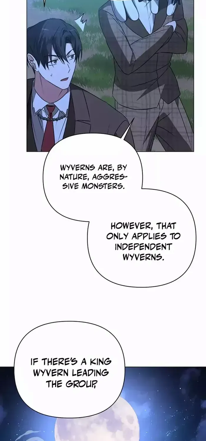 My Ruined Academy Life Chapter 31 page 14 - 