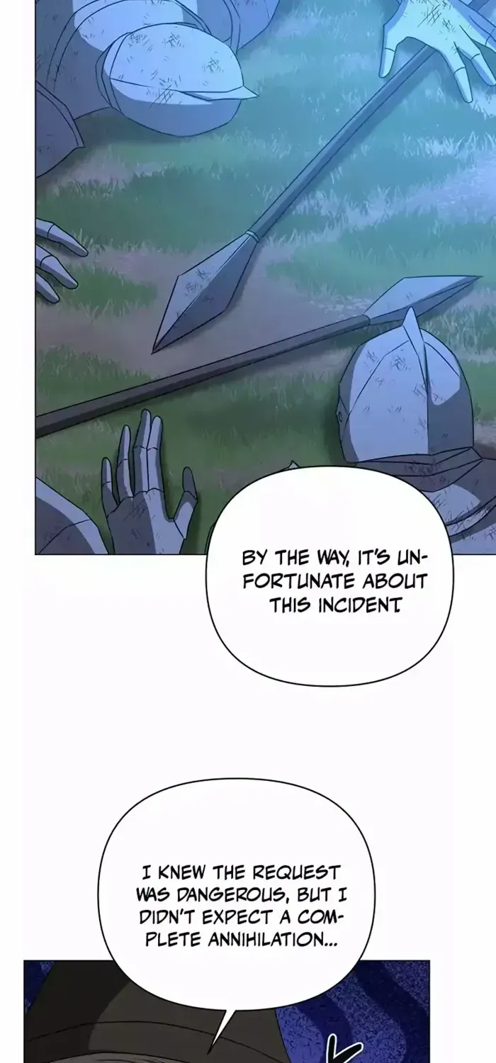 My Ruined Academy Life Chapter 31 page 22 - 
