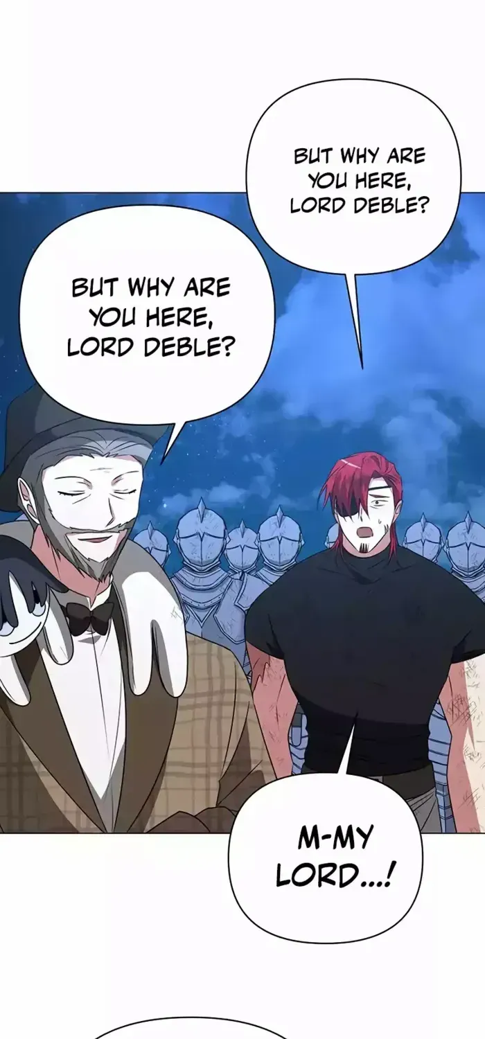 My Ruined Academy Life Chapter 31 page 26 - 