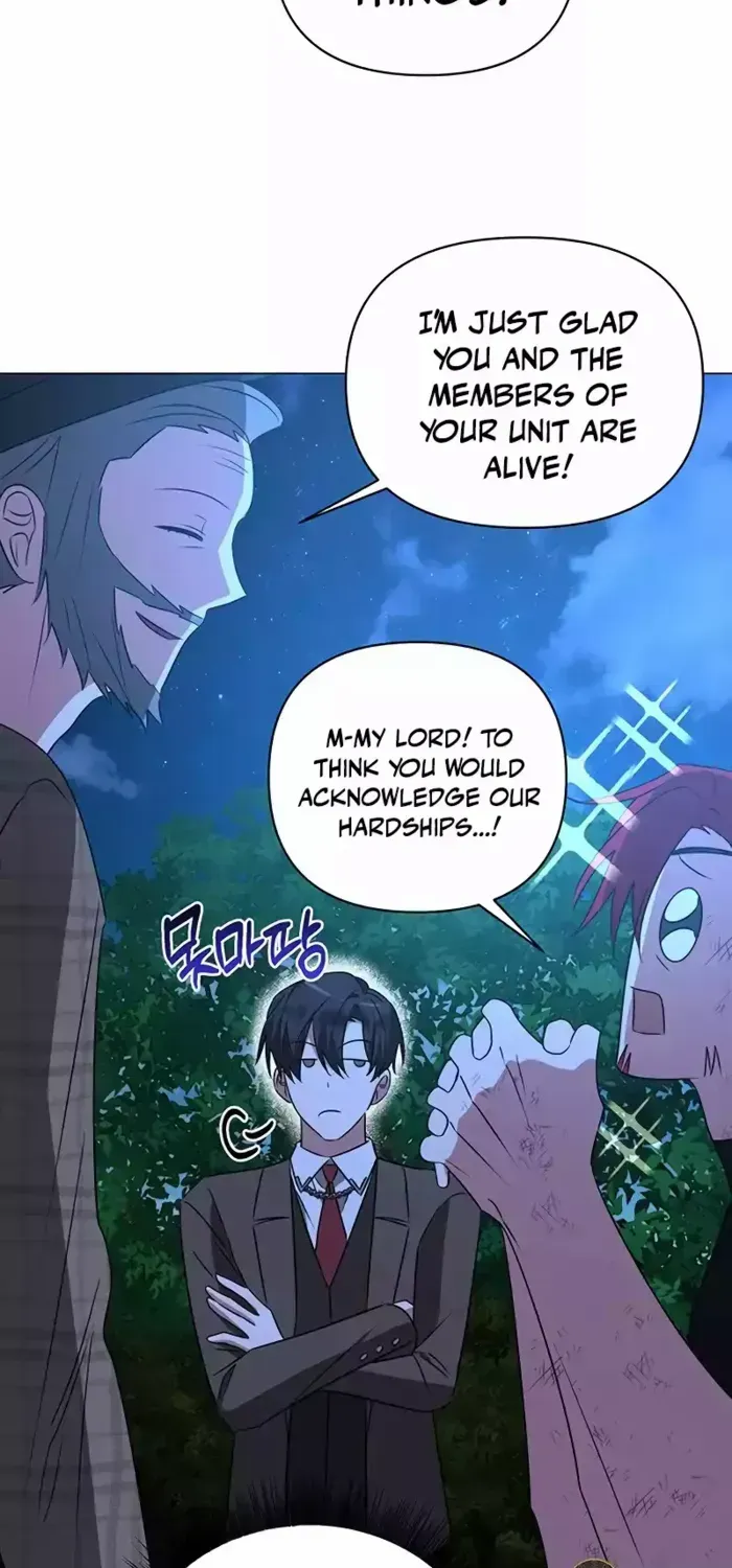 My Ruined Academy Life Chapter 31 page 28 - 