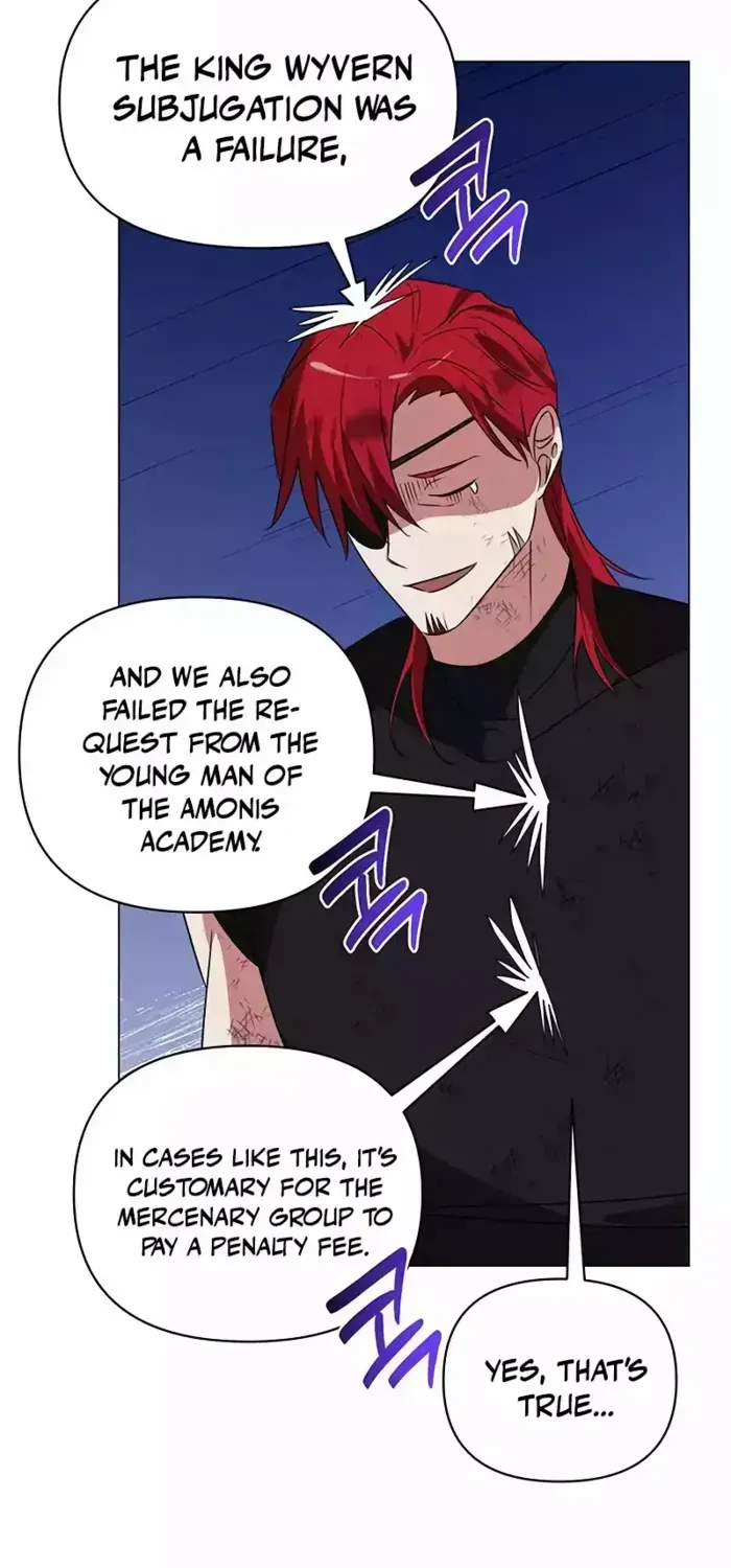 My Ruined Academy Life Chapter 31 page 30 - 