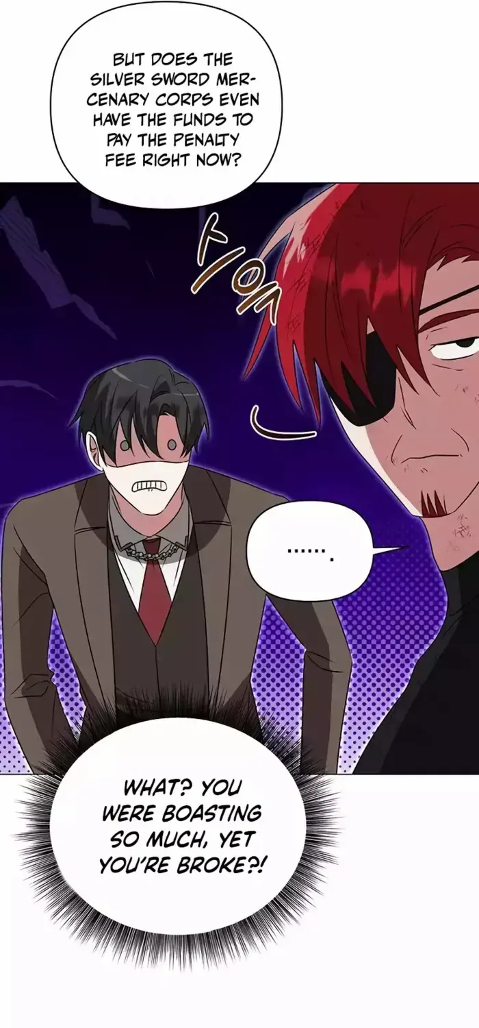 My Ruined Academy Life Chapter 31 page 32 - 