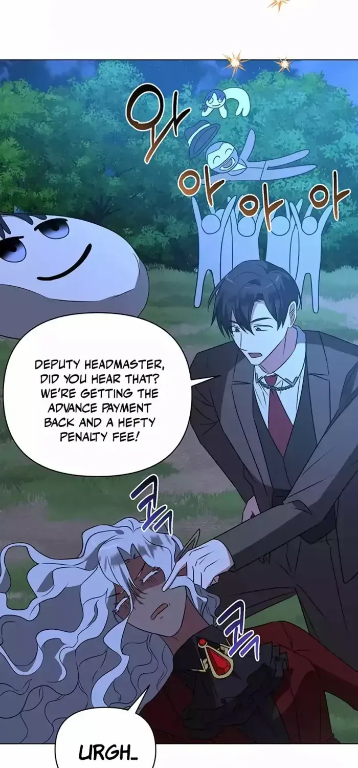 My Ruined Academy Life Chapter 31 page 36 - 