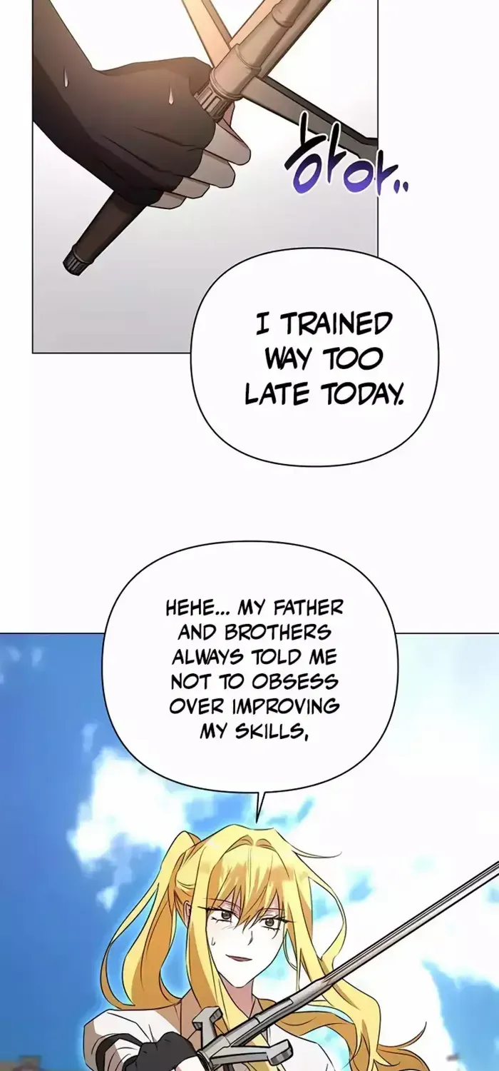 My Ruined Academy Life Chapter 31 page 44 - 