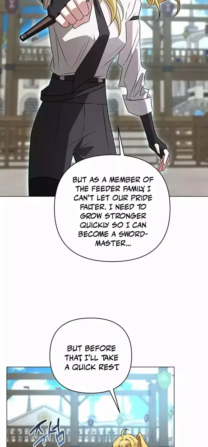 My Ruined Academy Life Chapter 31 page 45 - 