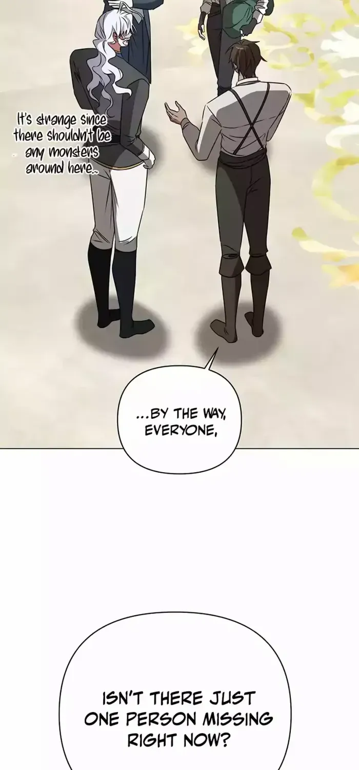 My Ruined Academy Life Chapter 31 page 54 - 