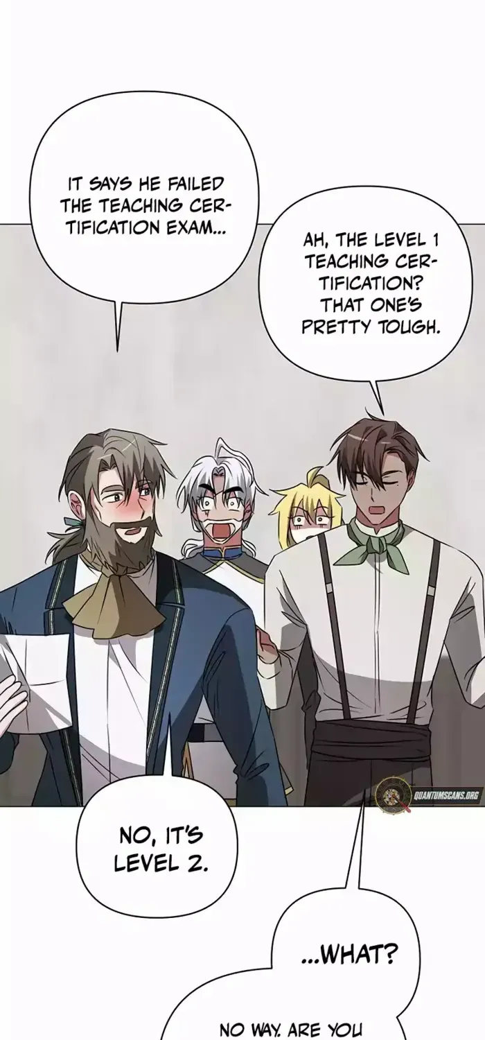 My Ruined Academy Life Chapter 31 page 60 - 