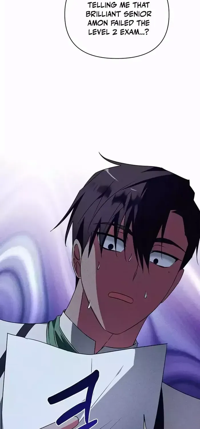 My Ruined Academy Life Chapter 31 page 61 - 