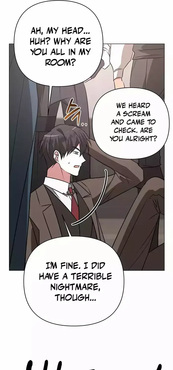My Ruined Academy Life Chapter 31 page 64 - 