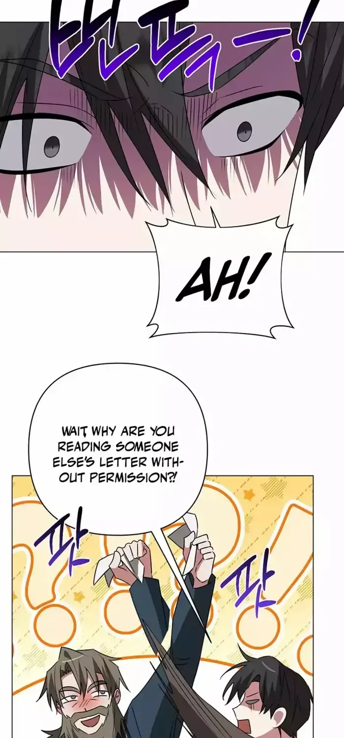 My Ruined Academy Life Chapter 31 page 65 - 