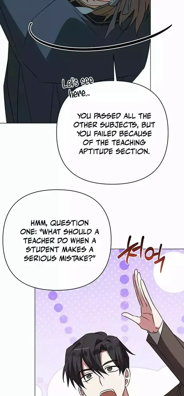 My Ruined Academy Life Chapter 31 page 67 - 