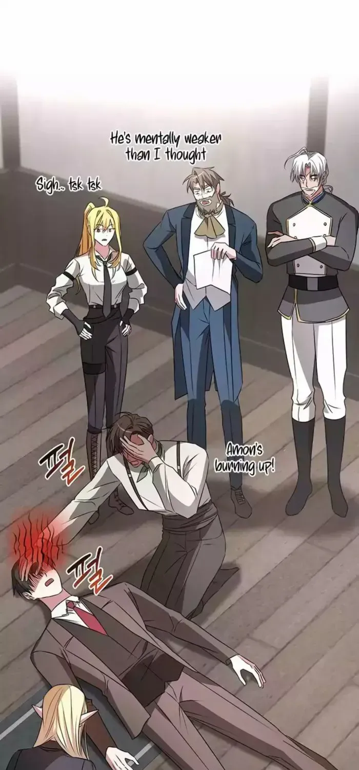 My Ruined Academy Life Chapter 31 page 79 - 