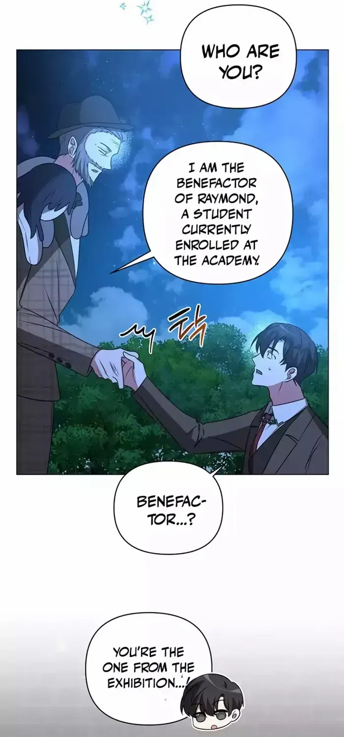 My Ruined Academy Life Chapter 31 page 9 - 