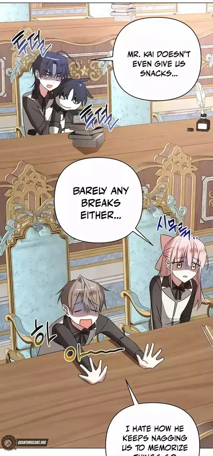 My Ruined Academy Life Chapter 32 page 2 - 
