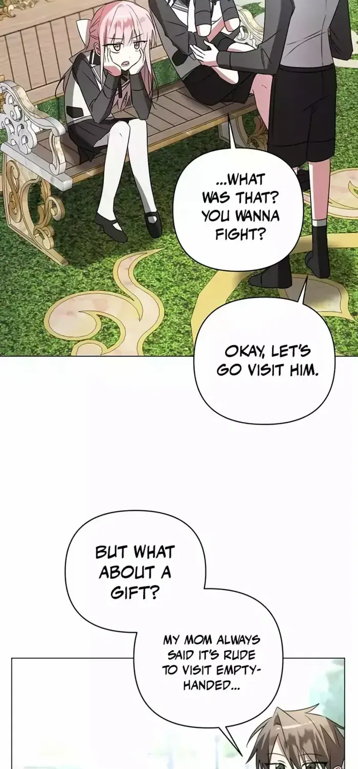 My Ruined Academy Life Chapter 32 page 11 - 