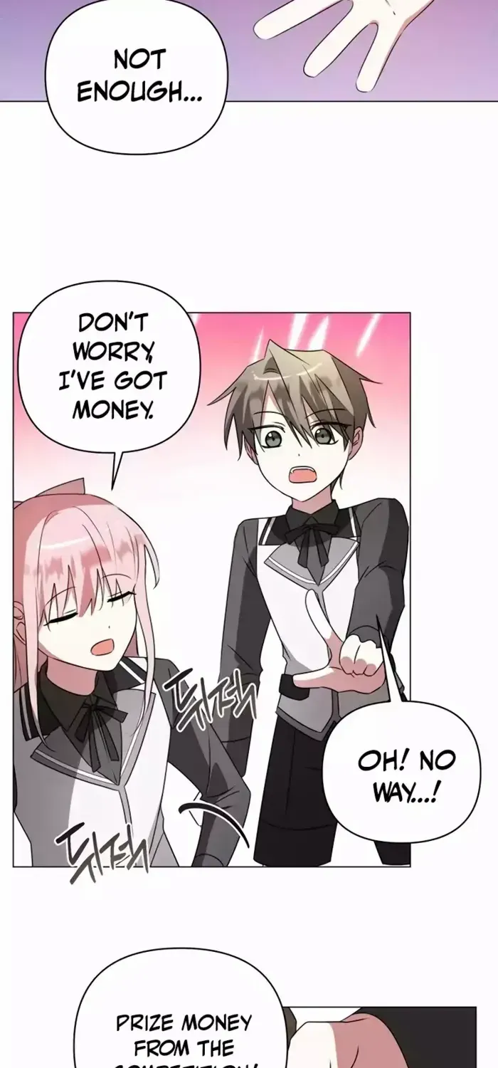 My Ruined Academy Life Chapter 32 page 13 - 