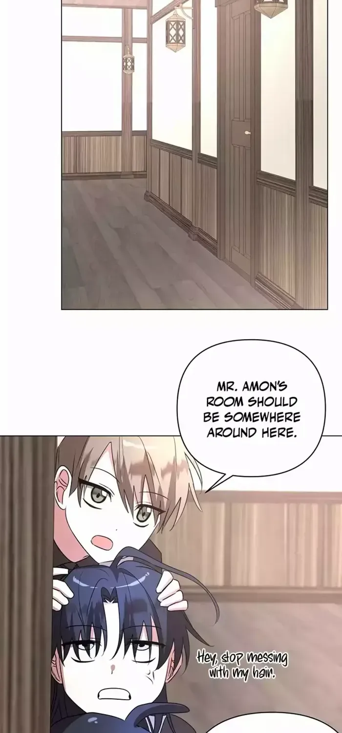 My Ruined Academy Life Chapter 32 page 20 - 
