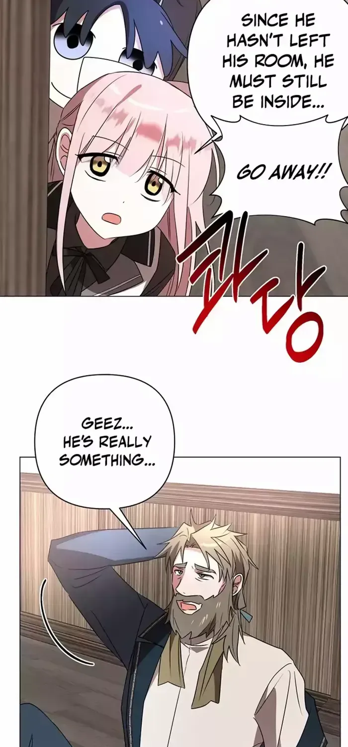 My Ruined Academy Life Chapter 32 page 21 - 
