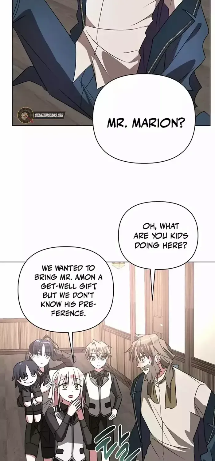 My Ruined Academy Life Chapter 32 page 22 - 