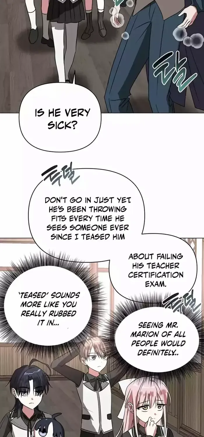 My Ruined Academy Life Chapter 32 page 23 - 