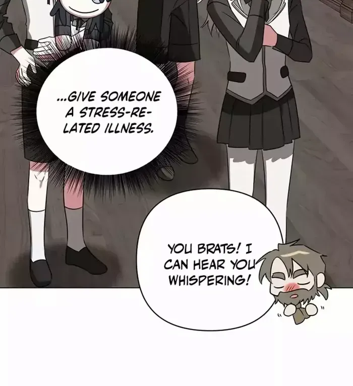 My Ruined Academy Life Chapter 32 page 24 - 