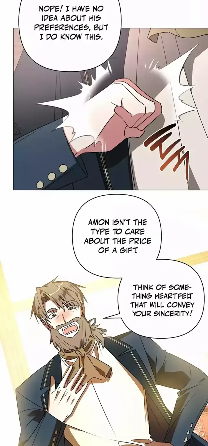 My Ruined Academy Life Chapter 32 page 26 - 