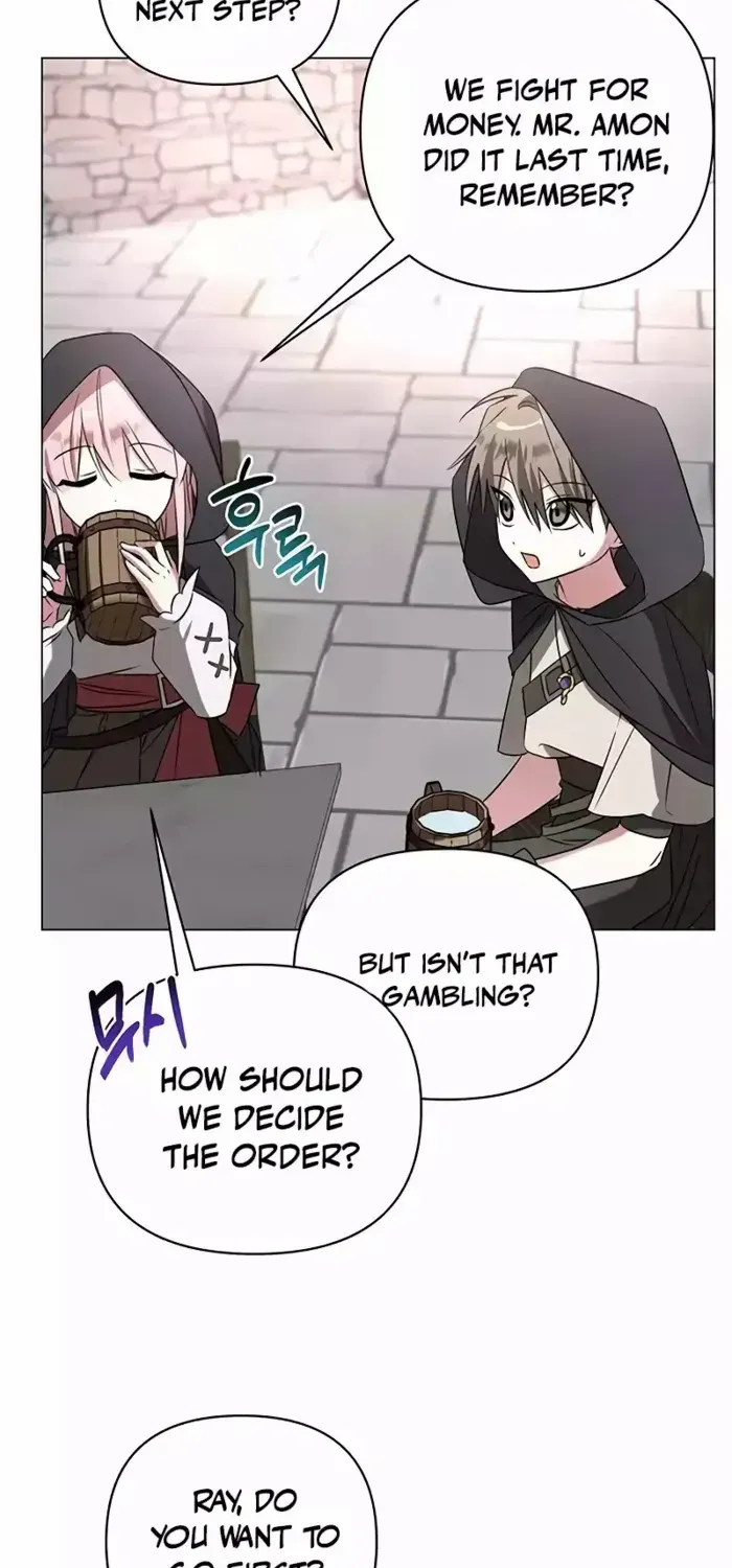 My Ruined Academy Life Chapter 32 page 33 - 