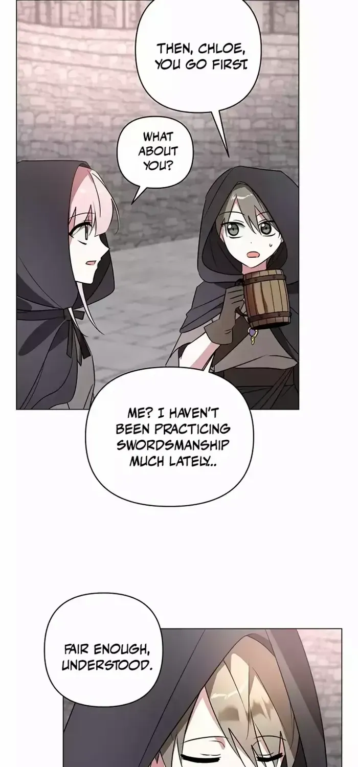 My Ruined Academy Life Chapter 32 page 35 - 