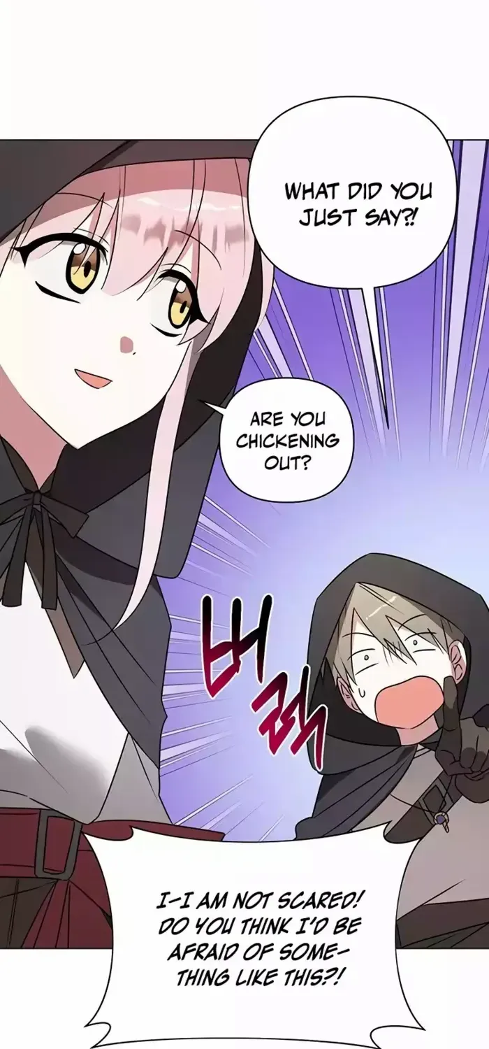 My Ruined Academy Life Chapter 32 page 37 - 