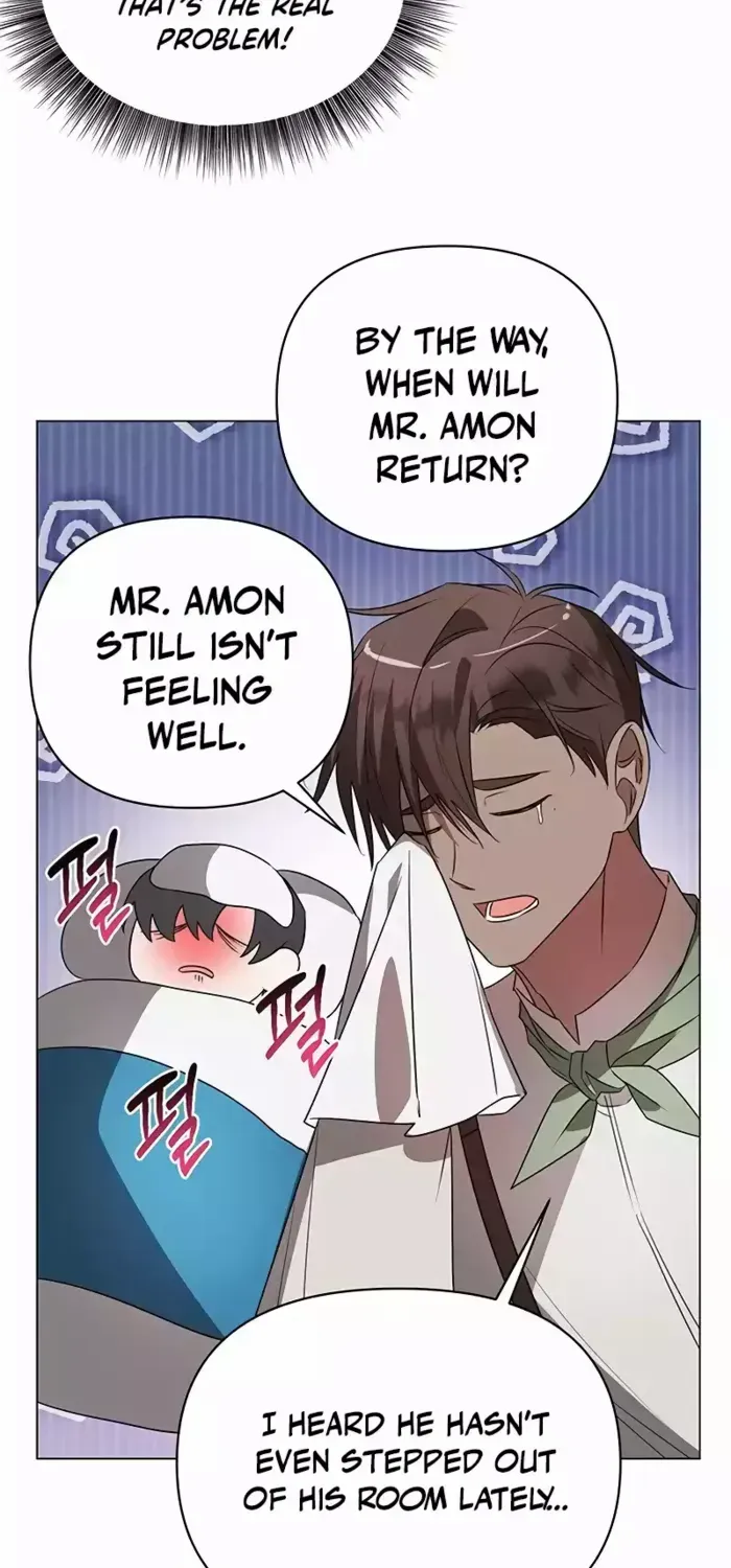 My Ruined Academy Life Chapter 32 page 5 - 