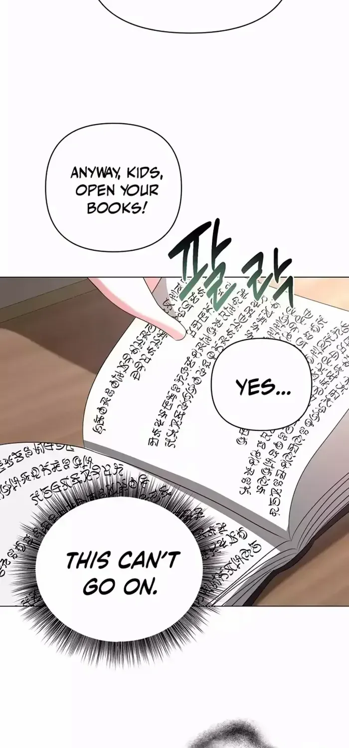 My Ruined Academy Life Chapter 32 page 6 - 
