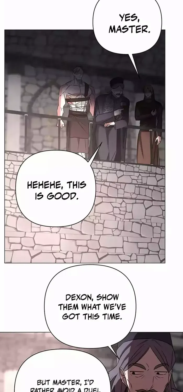 My Ruined Academy Life Chapter 32 page 51 - 