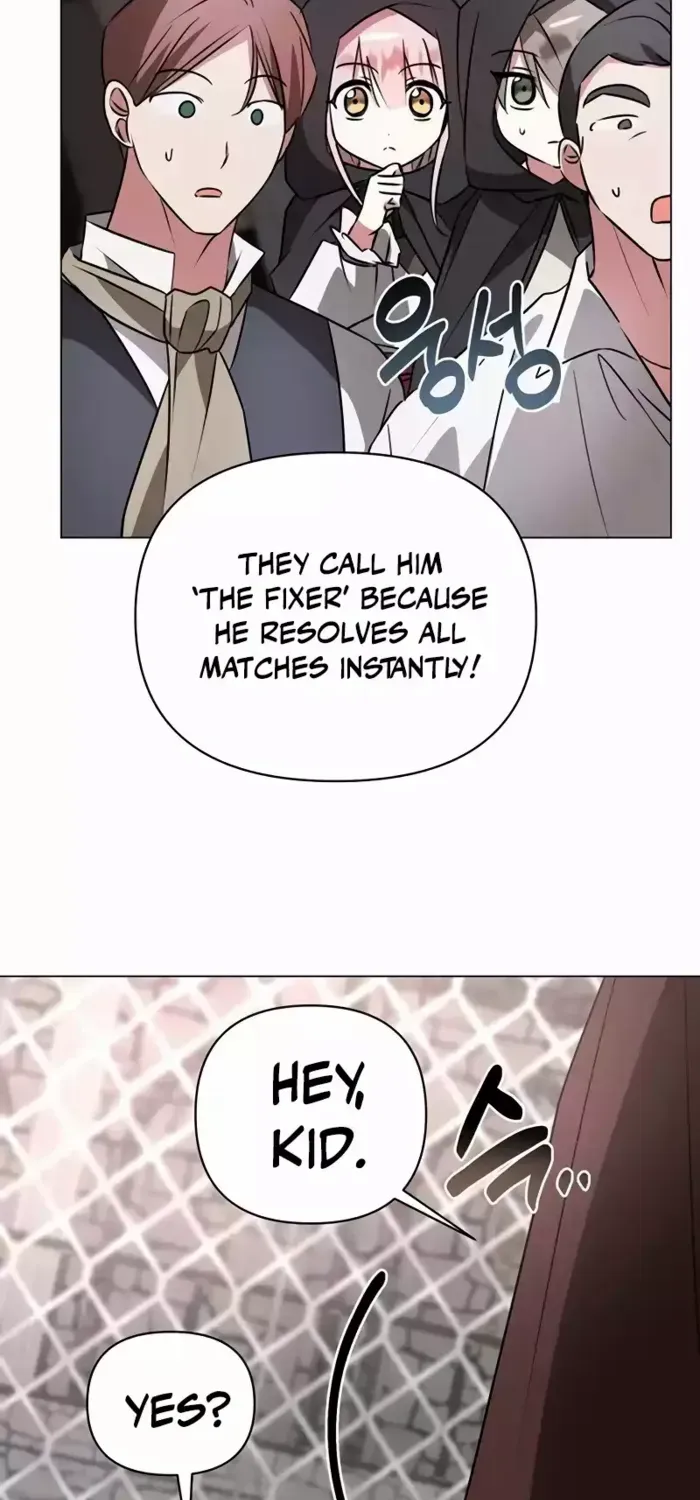 My Ruined Academy Life Chapter 32 page 58 - 