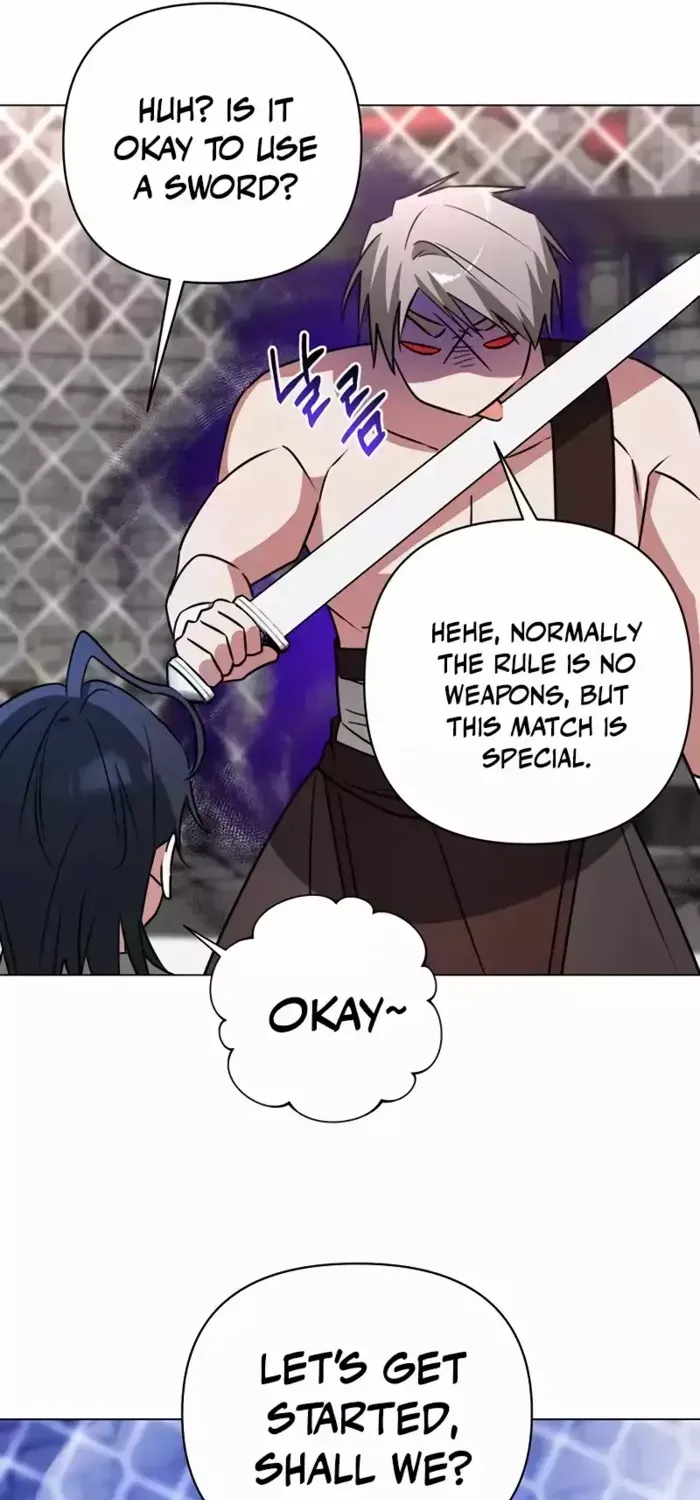 My Ruined Academy Life Chapter 32 page 62 - 