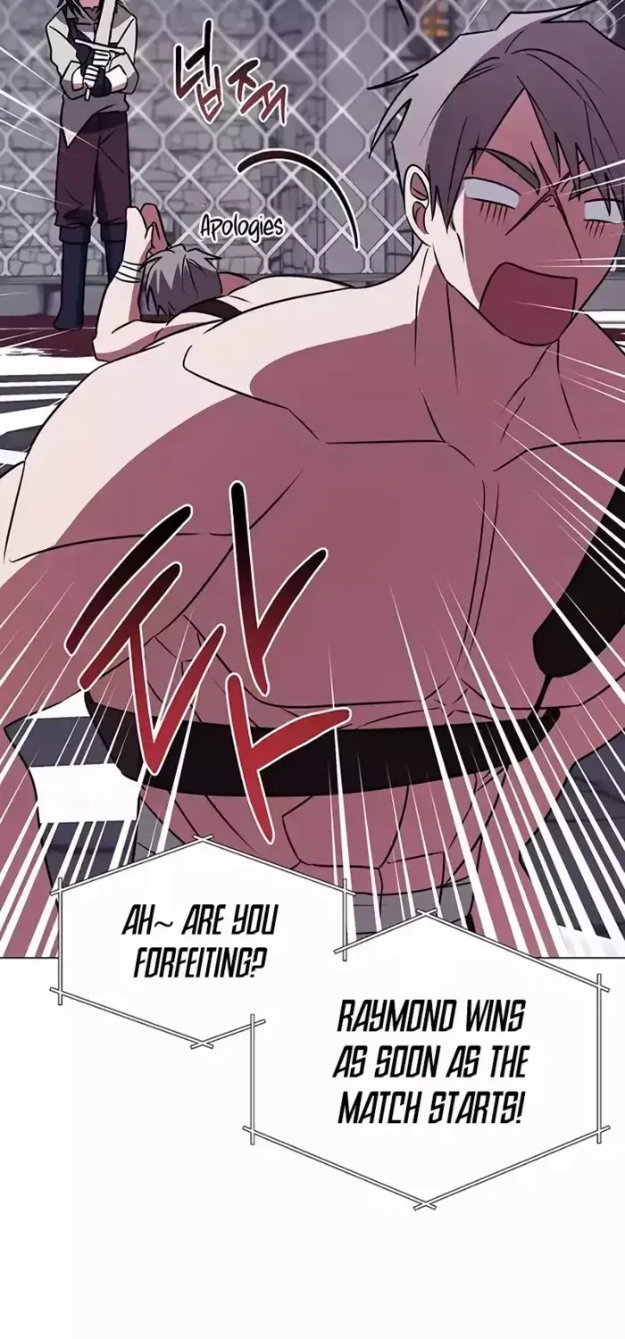 My Ruined Academy Life Chapter 32 page 65 - 