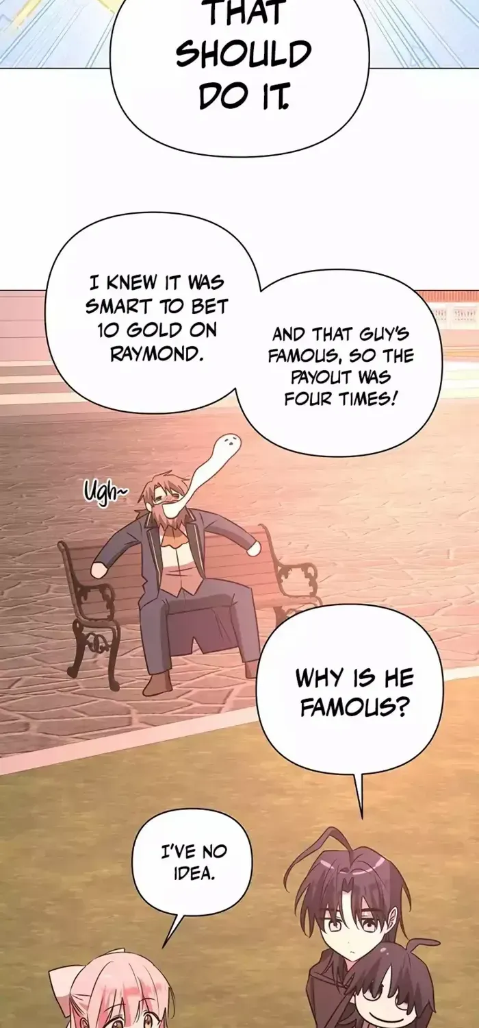 My Ruined Academy Life Chapter 32 page 67 - 