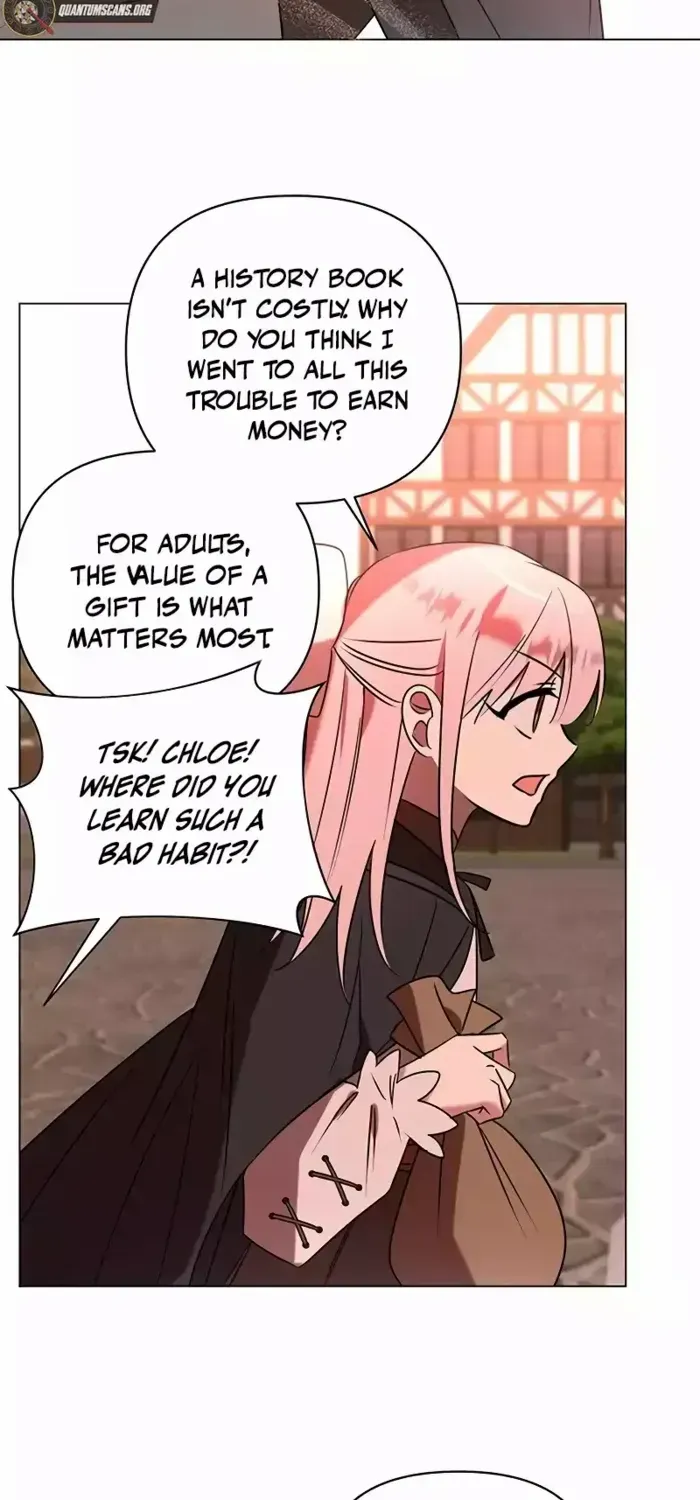 My Ruined Academy Life Chapter 32 page 75 - 