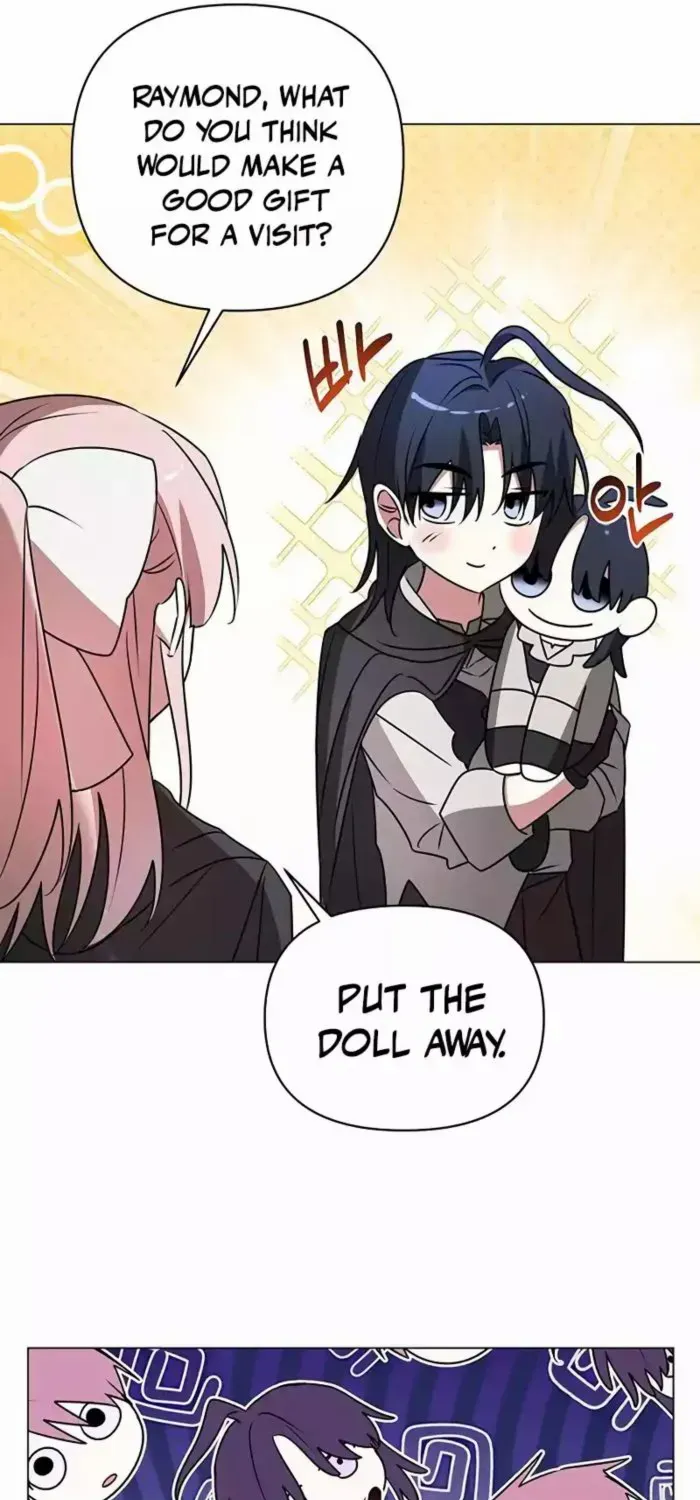 My Ruined Academy Life Chapter 32 page 77 - 