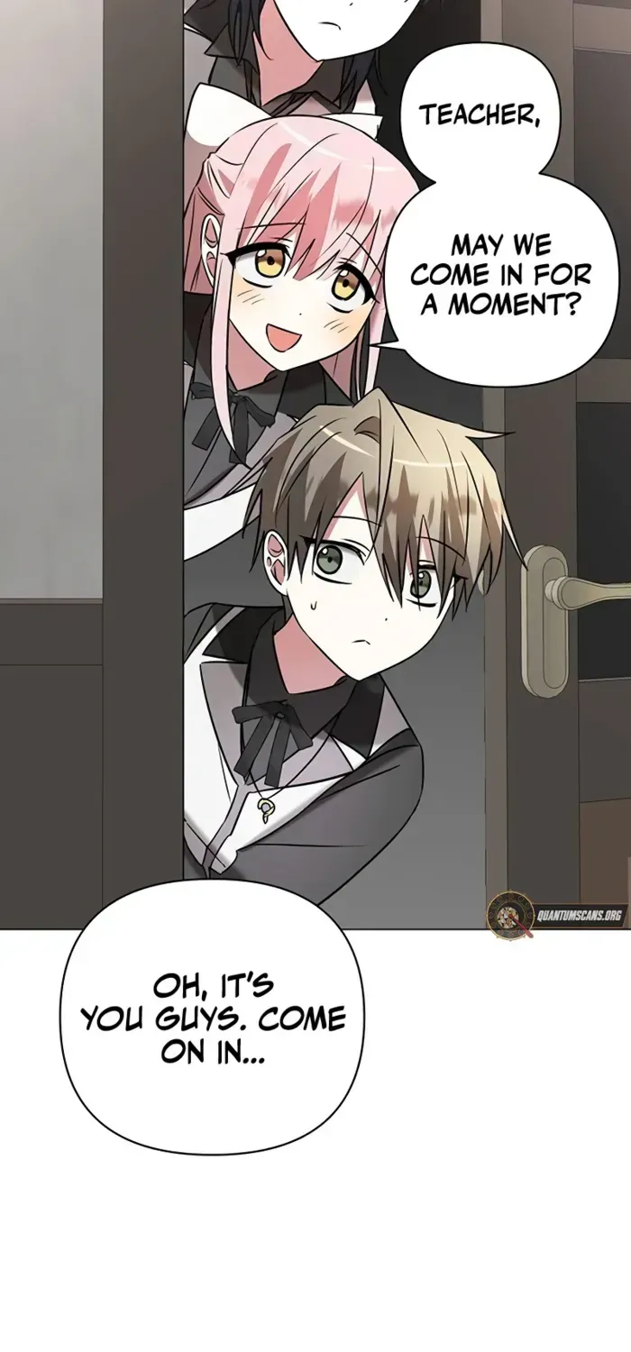 My Ruined Academy Life Chapter 33 page 13 - 