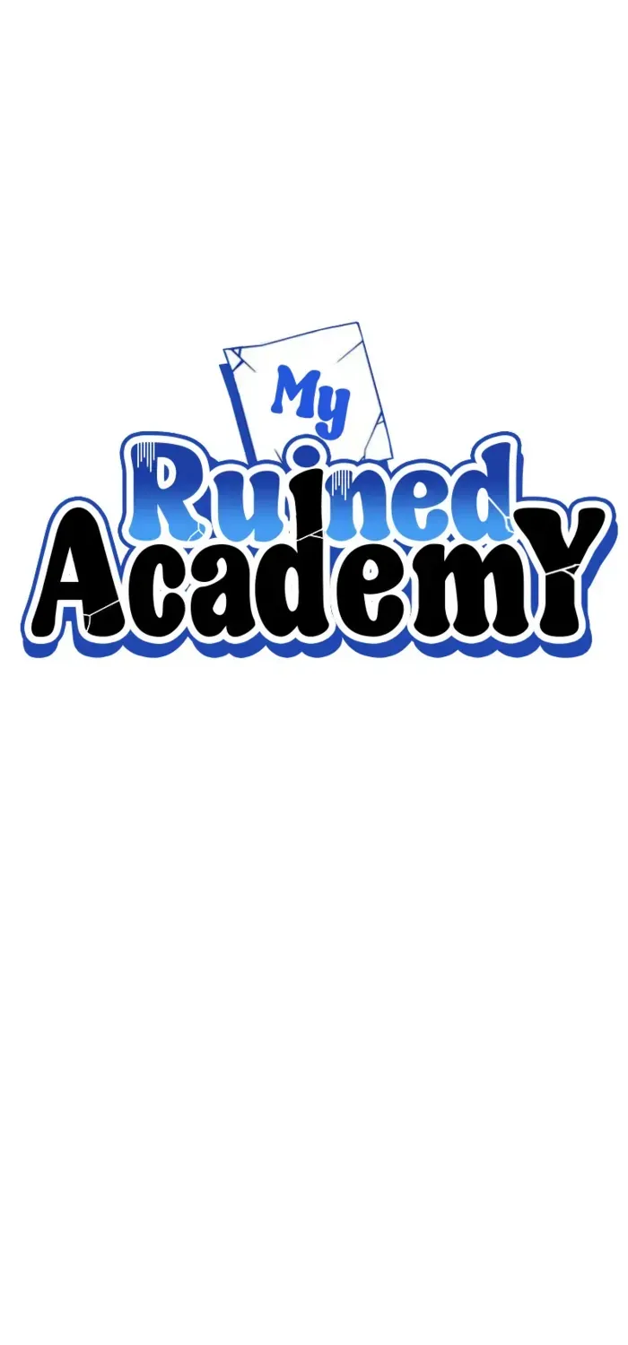 My Ruined Academy Life Chapter 33 page 14 - 