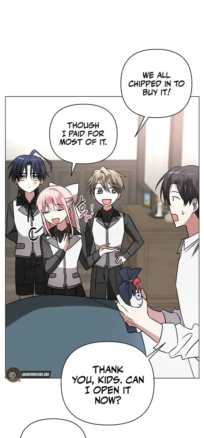 My Ruined Academy Life Chapter 33 page 18 - 
