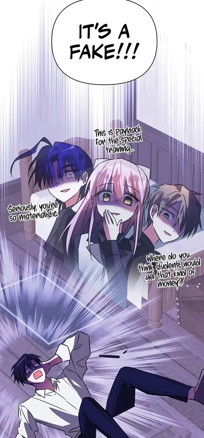 My Ruined Academy Life Chapter 33 page 30 - 