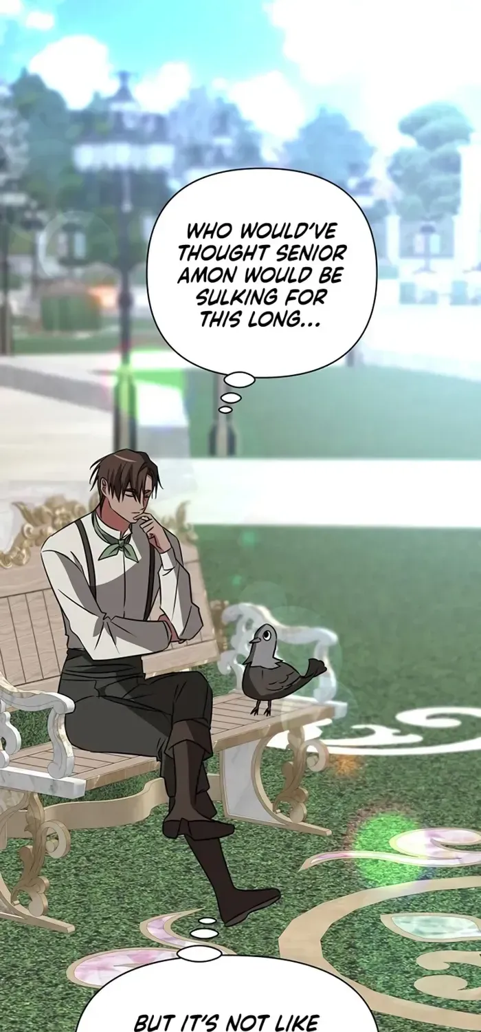 My Ruined Academy Life Chapter 33 page 34 - 